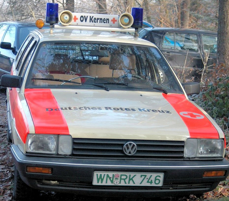 Einsatzfahrzeug Passat syncro Einsatzfahrzeug Passat syncro