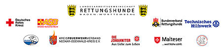 Gemeinsam erfolgreich vermisste Personen suchen